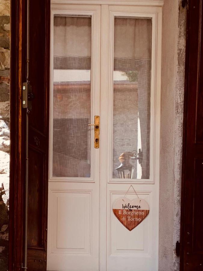 Il Borghetto Di Torno Exterior foto